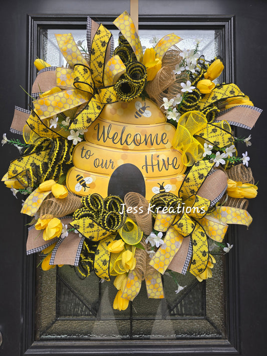 Welcome to Our Hive